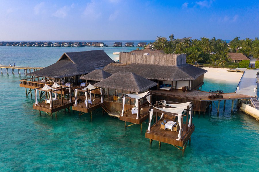 奥臻瑞泽铂丽富士 - 法式水上餐厅图片2 - Ozen RESERVE Bolifushi Origine Photo 2