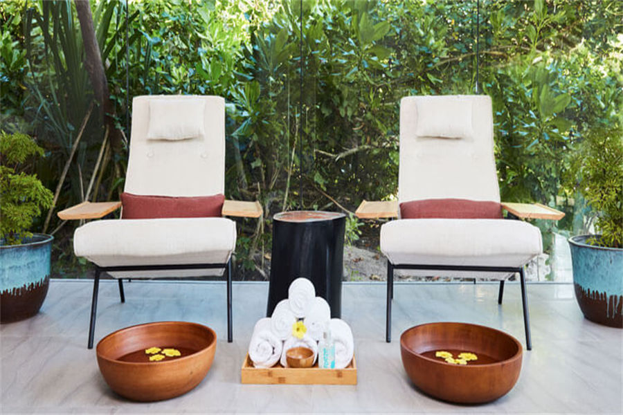 NH精选豪沃达岛 - 悦风水疗中心图片3 - NH Collection Maldives Havodda Resort Breeze Spa Photo 3