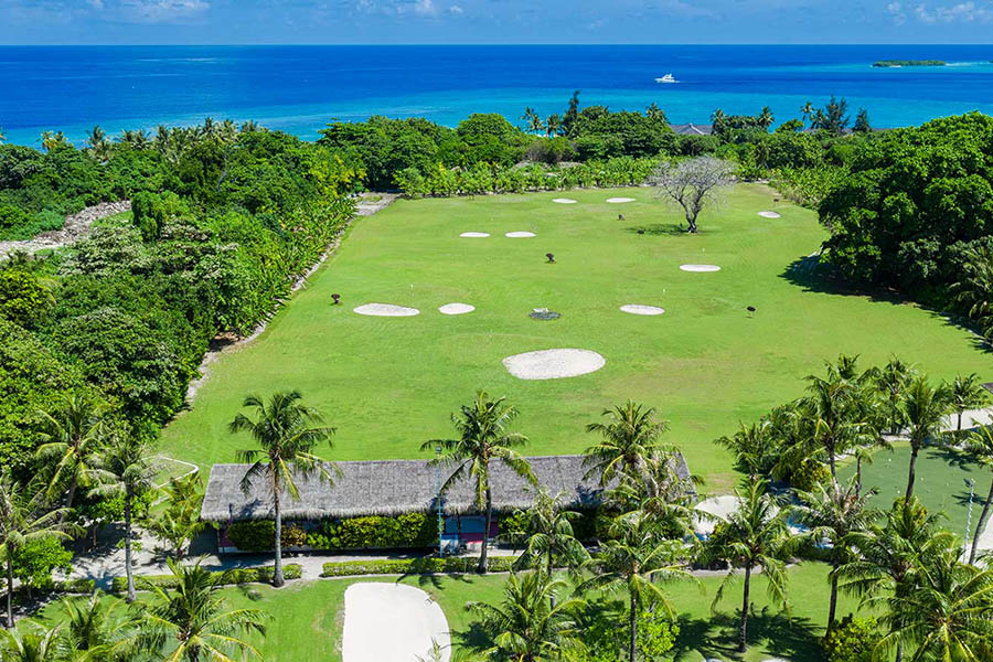 古丽都 - 运动图片1 - Kuredu lsland Resort & Spa Sports Photo 1