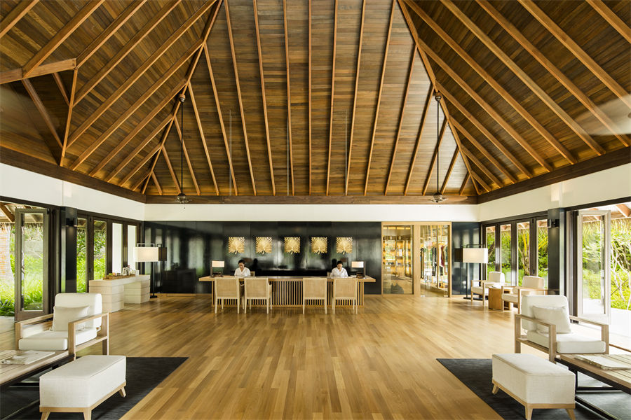 玛丽富士 - 香巴拉水疗中心图片1 - Maalifushi by COMO，Maldives COMO Shambhala SPA Photo 1