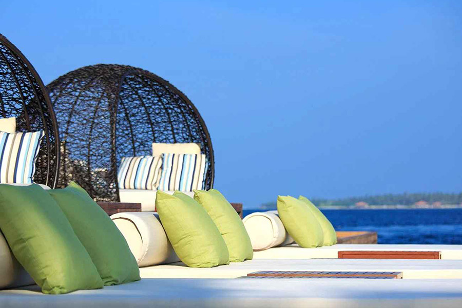 椰子岛 - 坎都酒吧图片3 - Kurumba Maldives Kandu Bar Photo 3