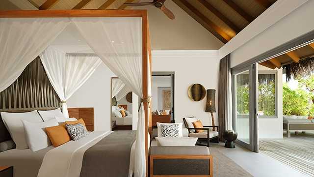 瓦卡鲁 - 单卧沙滩泳池住宅图片3 - Vakkaru Maldives One Bedroom Beach Pool Residence Photo 3