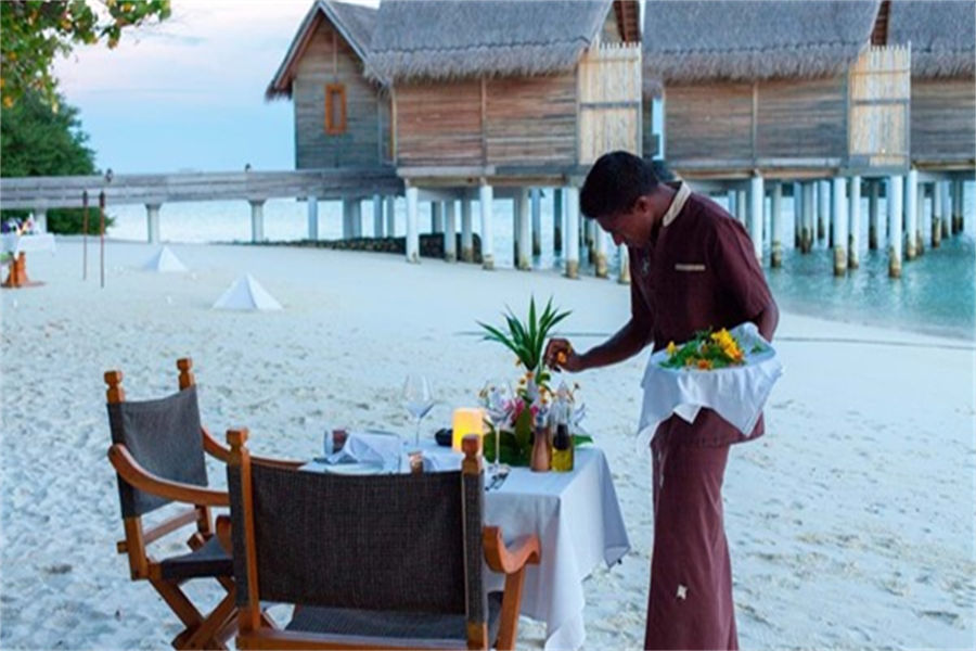 魔富士 - 烧烤餐厅图片2 - Constance Moofushi Resort Maldives Alizée Photo 2