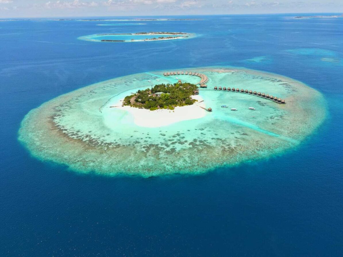 蓝色美人蕉度假村图片6 - Thulhagiri Island Resort  Resort Photo 6