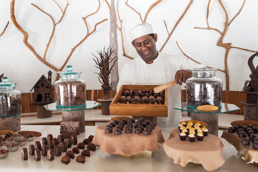 索尼娃富士 - 巧克力&冰激凌屋图片2 - Soneva Fushi Chocolate and Ice Cream Rooms Photo 2