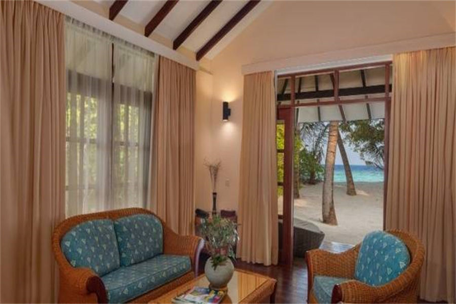 密度帕茹 - 蜜月套房图片1 - Adaaran Select Meedhupparu Maldives Honeymoon Suite Photo 1