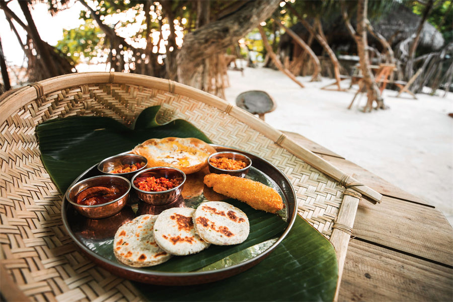 卡尼富士 - 锡兰餐厅图片2 - Atmosphere Kanifushi Maldives Ceylon Bliss Photo 2