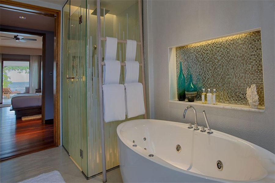 莉莉岛 - NEW 海滩套房图片4 -  Lily Beach  Resort NEW Beach Suite Photo 4