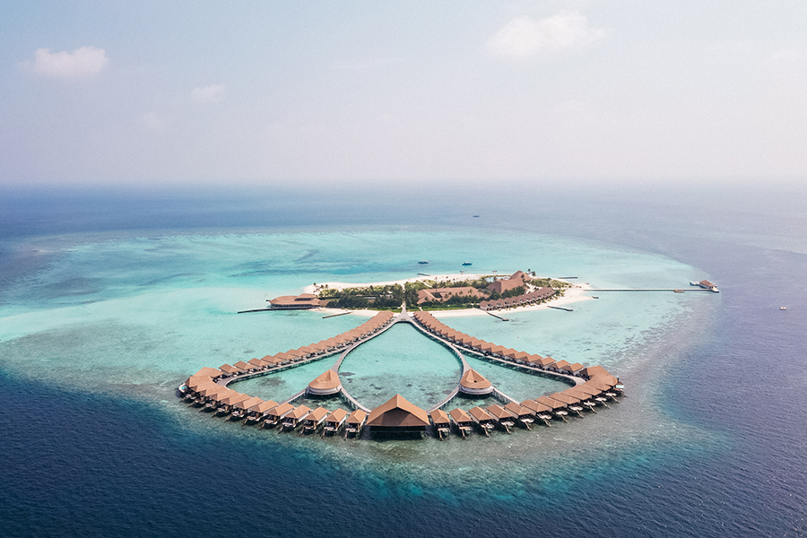 希娜蒙薇丽富士度假村图片1 - Cinnamon Velifushi Maldives Resort Photo 1