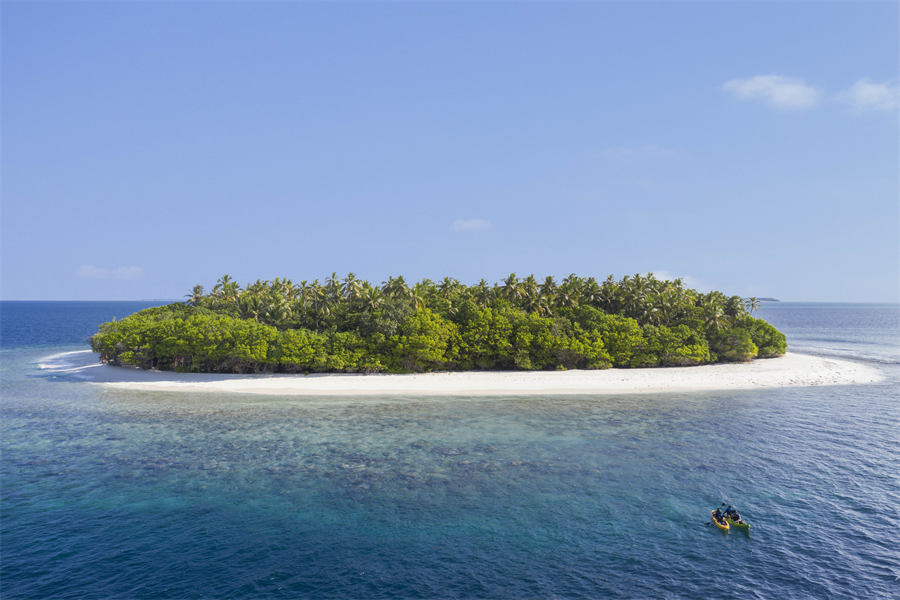 威斯汀 - 水上活动和潜水图片3 - The Westin Maldives Miriandhoo Resort Dive Centre Photo 3