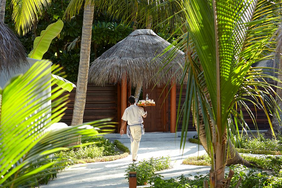 都喜天阙 - 双卧沙滩泳池别墅图片3 - Dusit Thani Maldives Two Bedrooms Beach Pool Villa Photo 3