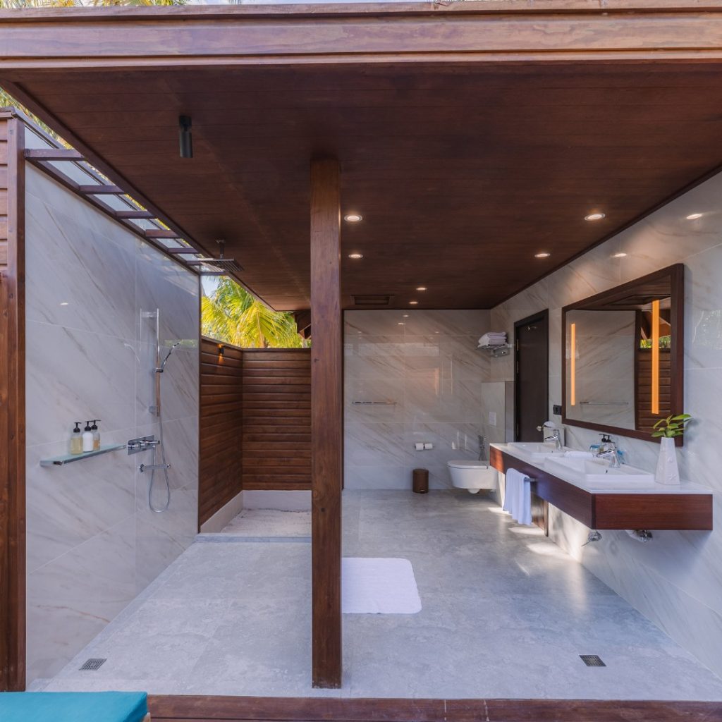 维利甘度 - 海滩别墅图片3 -  Veligandu lsland Resort Beach Villas Photo 3