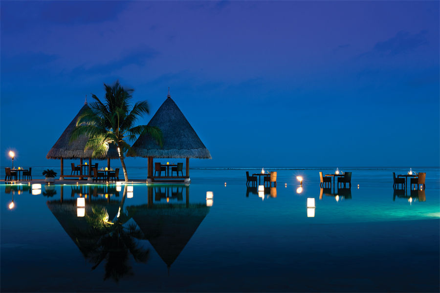 四季库达呼拉 - 烧烤餐厅图片1 - Four Seasons Resort Maldives at Kuda Hura Kandu Grill Photo 1
