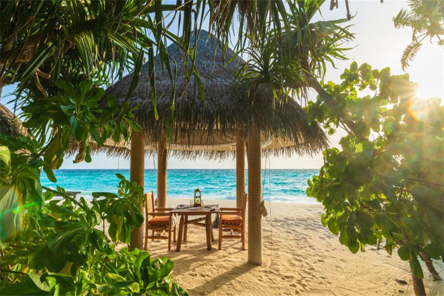 米莱度 - 海岸烧烤餐厅图片4 - Milaidhoo Island Maldives The Shoreline Grill Photo 4