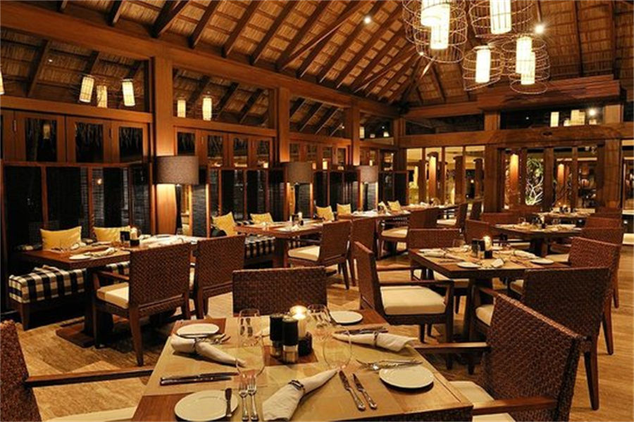 阿雅达 - 主餐厅图片3 - Ayada Maldives Magu Photo 3