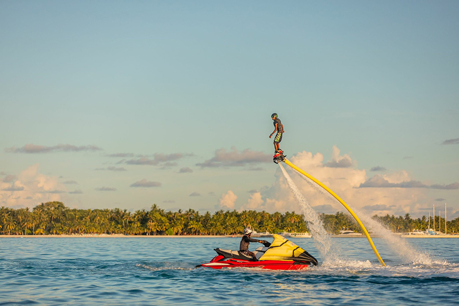 蜜月 - 水上运动及浮潜图片1 -  Meeru Island Resort Diving & Water Sports Photo 1