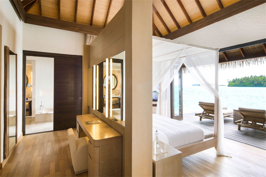 玛丽富士 - 水上别墅图片4 - Maalifushi by COMO，Maldives Water Villa Photo 4