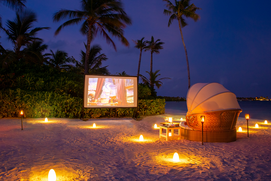 华尔道夫 - 定制用餐图片2 - Waldorf Astoria Maldives Ithaafushi  Private Dining Experiences Photo 2