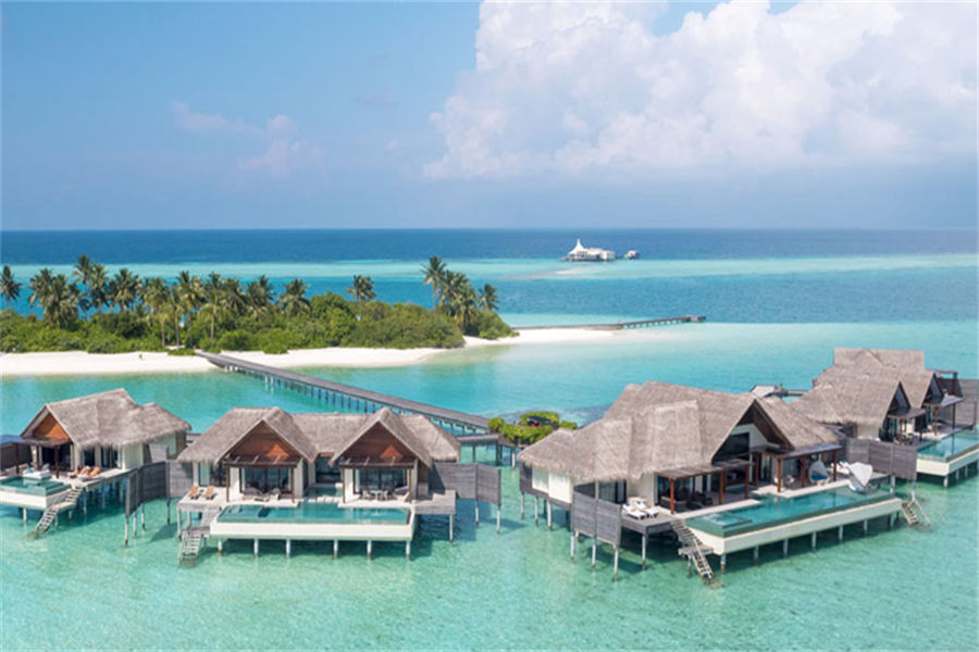尼亚玛 - 新月湾别墅群图片1 - Niyama Private Islands Maldives The Crescent Photo 1