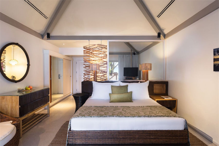 泰姬珊瑚 - 高级沙滩别墅图片2 - Taj Coral Reef Resort & Spa Superior Charm Beach Villa Photo 2
