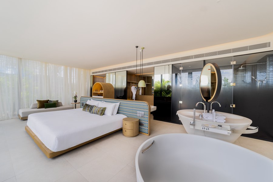 索酒店 So - 泻湖海滩泳池别墅图片4 - So  Maldives  Lagoon Beach Pool Villa Photo 4
