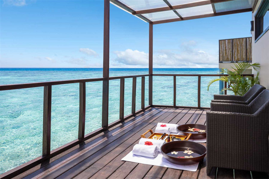 瓦度 - 曼达拉水疗图片3 - Adaaran Prestige Vadoo lsland Resort Mandara SPA Photo 3