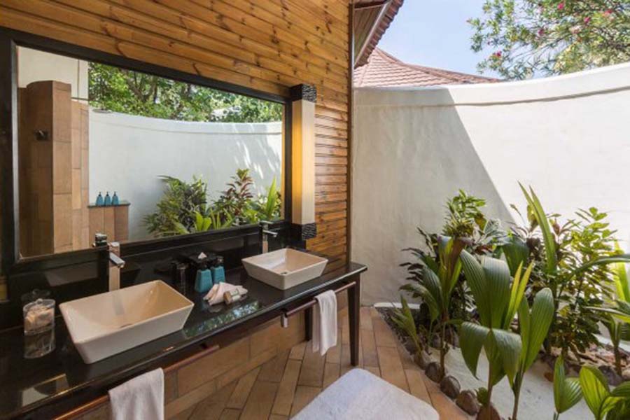 卡曼都岛 - 尊贵按摩浴缸海滩别墅图片1 - Komandoo Maldives Island Resort & Spa Premium Jacuzzi Beach Villa Photo 1