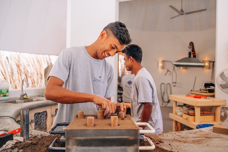 索尼娃富士 - 铝制工厂图片1 - Soneva Fushi Aluminium Centre & Maker's Place Photo 1
