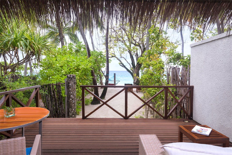 泰姬珊瑚 - 高级沙滩别墅图片3 - Taj Coral Reef Resort & Spa Superior Charm Beach Villa Photo 3
