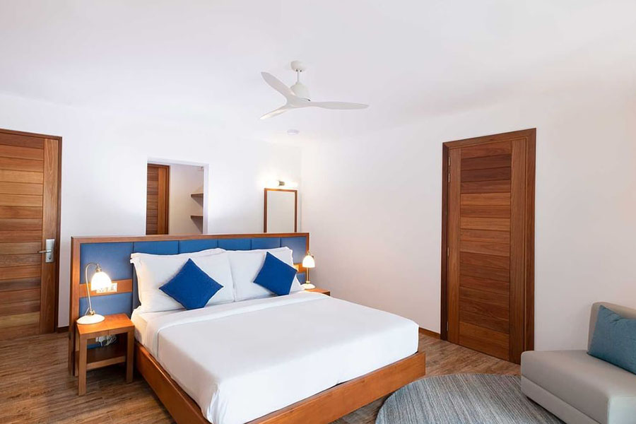 伊芙鲁 - 日落海滩套房图片2 - Ifuru Maldives Sunset Beach Suite Photo 2
