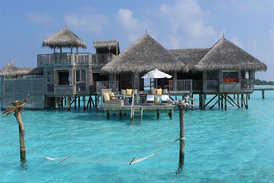 姬丽兰卡富士 - 姬丽泻湖住宅 图片3 - Gili Lankanfushi Maldives Gili Lagoon Residence Photo 3