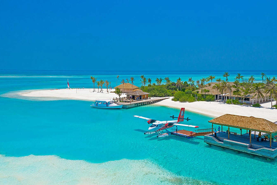 英娜胡拉度假村图片3 - Innahura Maldives Resort Resort Photo 3