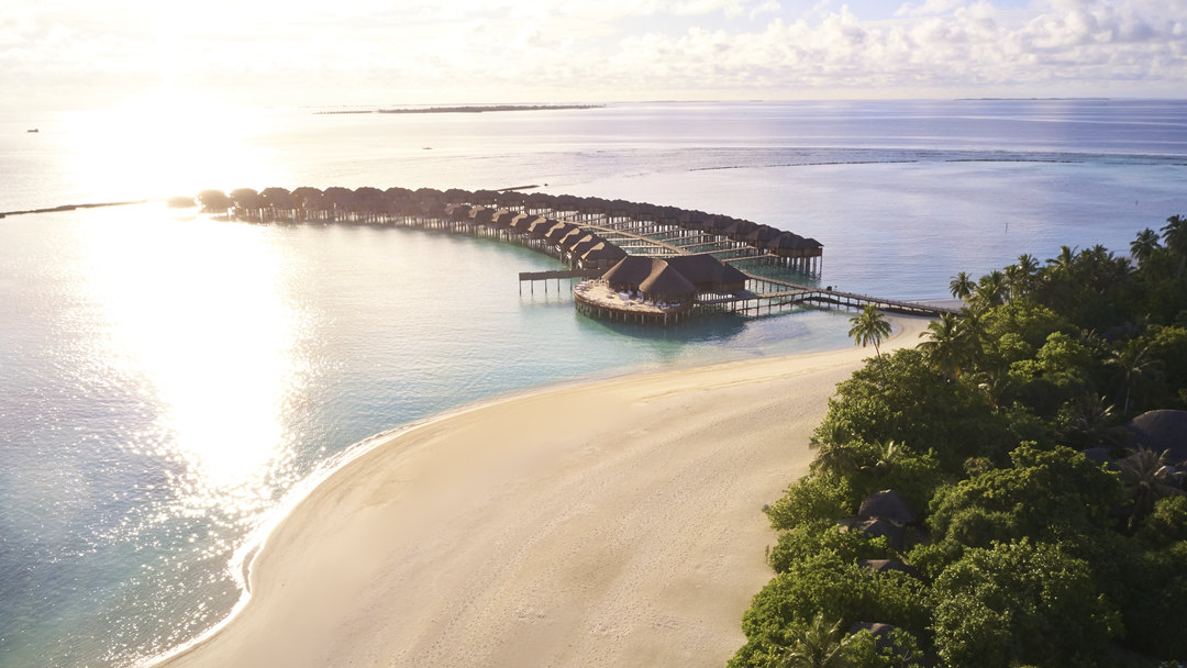 伊露富士（伊露）度假村图片5 - Sun Siyam Iru Fushi Resort Photo 5