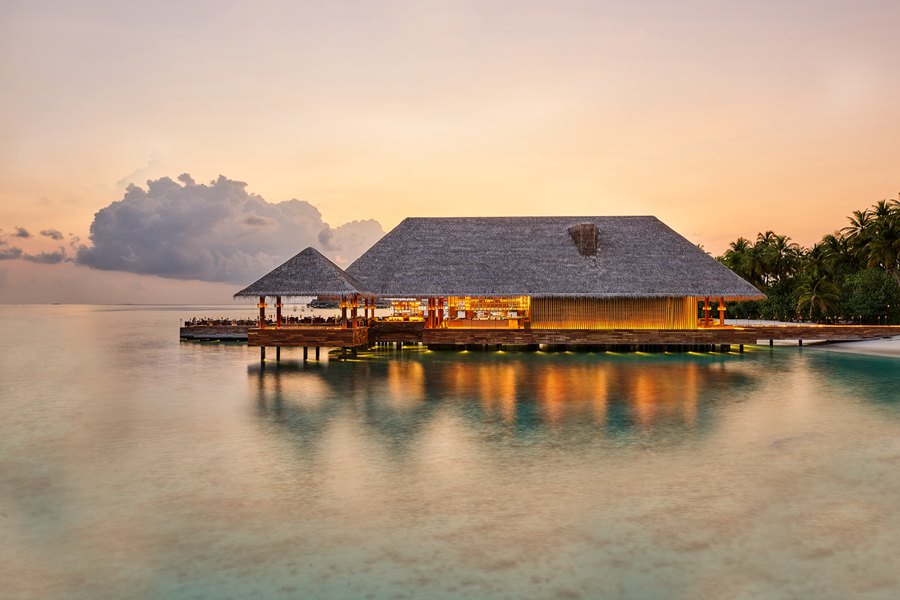 娇丽 - 日本餐厅图片1 - Joali Maldives Saoke Photo 1