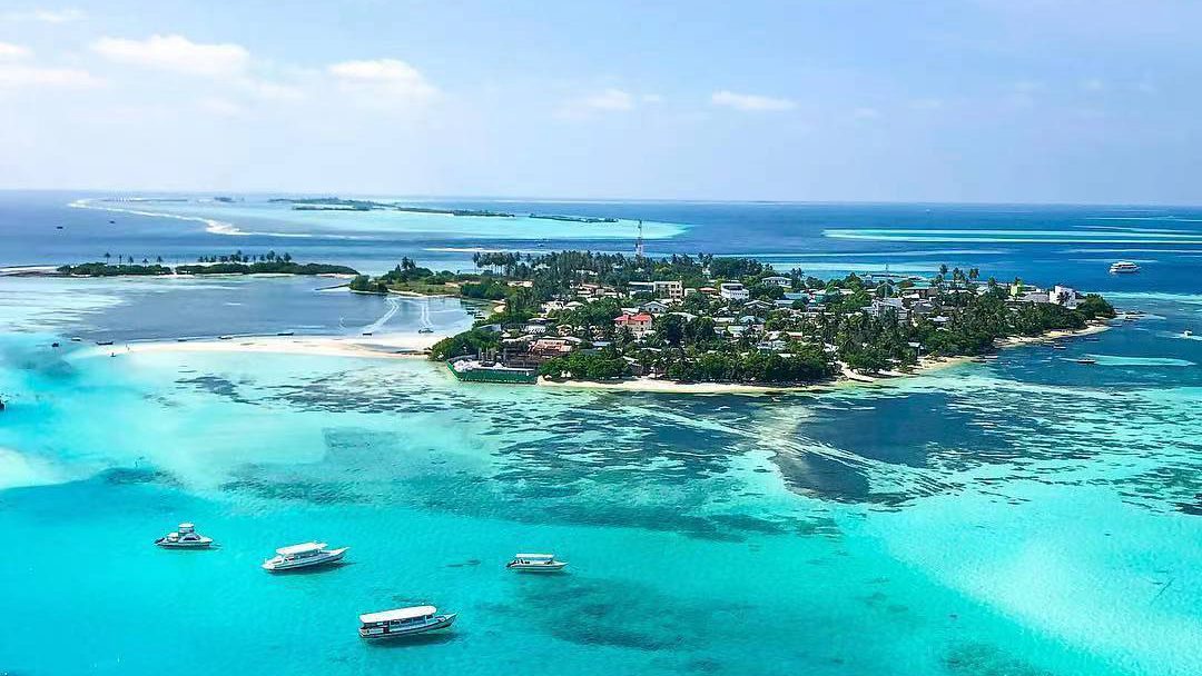 马富士居民岛度假村图片1 - Lea Spa Hotel Maafushi Resort Photo 1