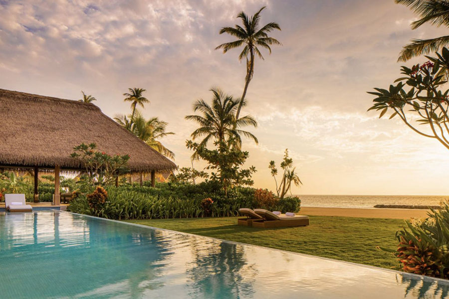 华尔道夫 - 伊挞富士私人岛（包岛）图片3 - Waldorf Astoria Maldives Ithaafushi  Ithaafushi Photo 3