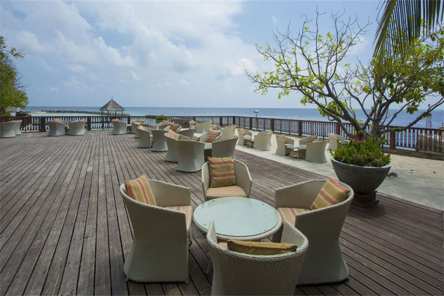 希娜蒙埃拉胡 - 私享酒吧图片3 - Cinnamon Ellaidhoo Maldives Iruohsenee Bar Photo 3
