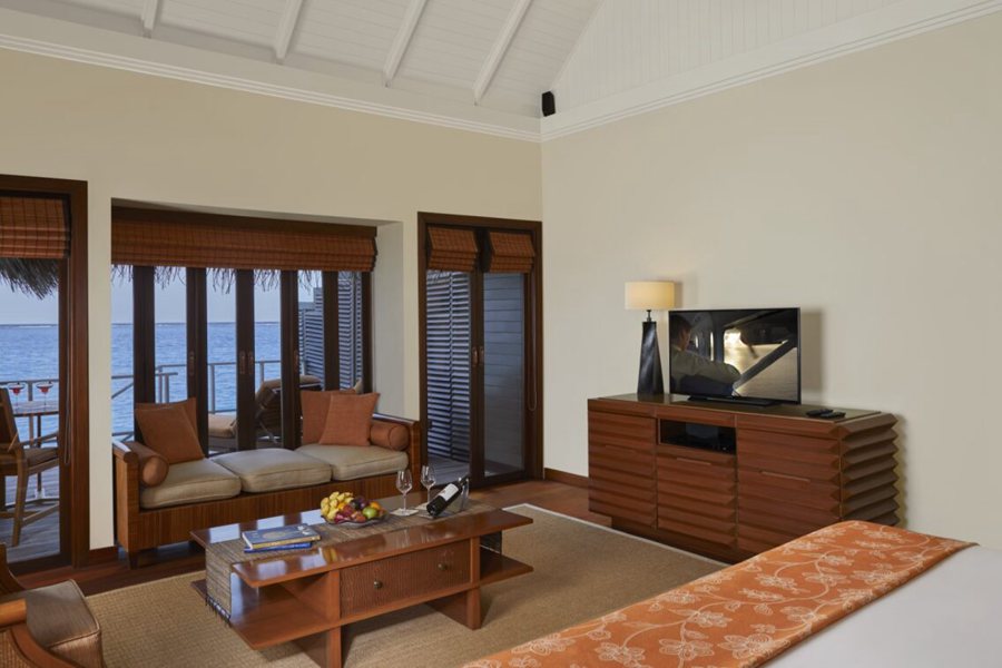 泰姬珍品 - 泻湖海景别墅图片4 - Taj Exotica Resort & Spa Lagoon Villa Ocean View Photo 4