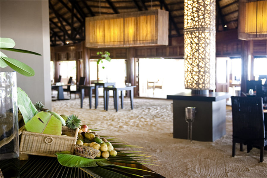 薇拉瓦鲁 - 主餐厅图片3 - Angsana Velavaru Maldives Kaani Photo 3