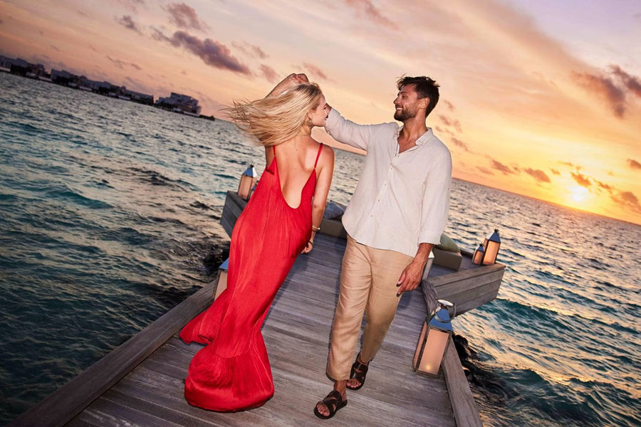 卓美亚 - 目的地用餐图片1 - Jumeirah Maldives Ohahali Island Destination Dining Photo 1