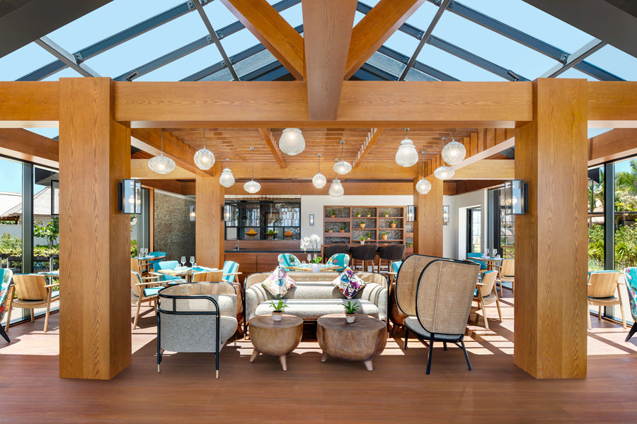 华尔道夫 - 光辉餐厅图片3 - Waldorf Astoria Maldives Ithaafushi  Glow Organic Photo 3