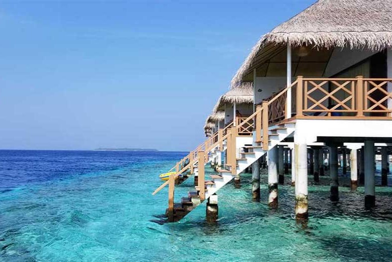 梦境岛 - 水上简易别墅图片1 - Dreamland Island Water Bungalow Photo 1