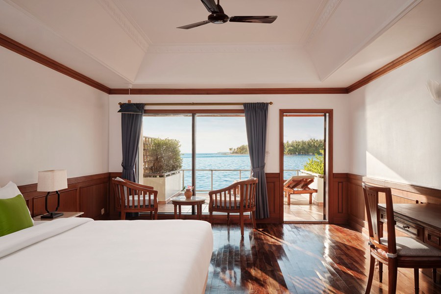 别墅公园岛（太阳岛） - 日落水上别墅图片3 - Villa Park, Sun Island Sunset Water Villa Photo 3