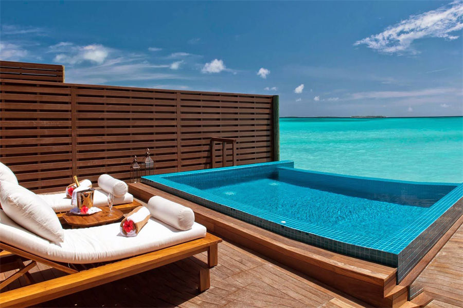 神仙珊瑚 - 海洋泳池别墅图片2 - Hideaway Beach Resort &Spa Ocean Villa with Pool Photo 2
