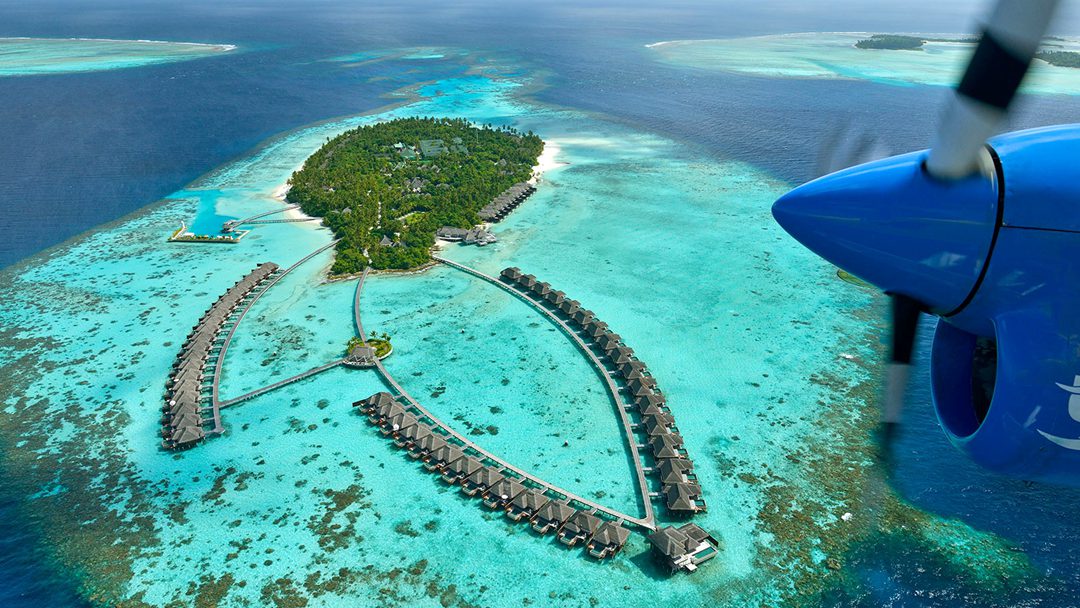 阿雅达度假村图片1 - Ayada Maldives Resort Photo 1
