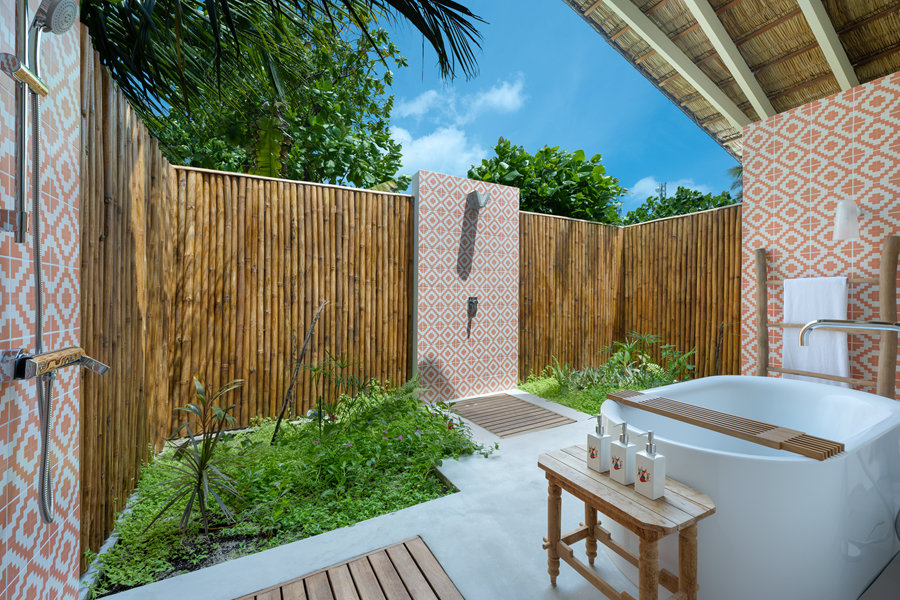 科拉科拉 - 沙滩泳池别墅图片4 - Coracora Maldives Beach Pool Villa Photo 4