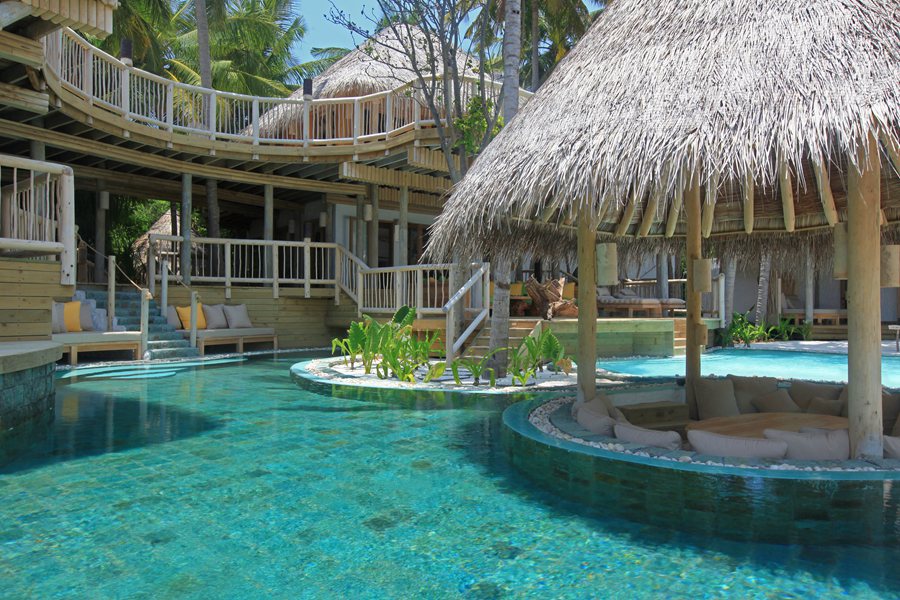 索尼娃富士 - 四卧36号泳池住宅图片4 - Soneva Fushi Subfolders of Jungle Reserve (4 Bedrooms) Photo 4