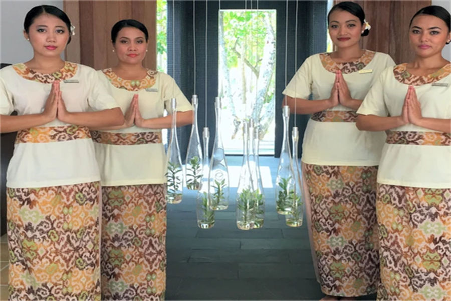 可可尼 - 水疗中心图片2 - Cocoon Maldives Cocoon SPA Photo 2