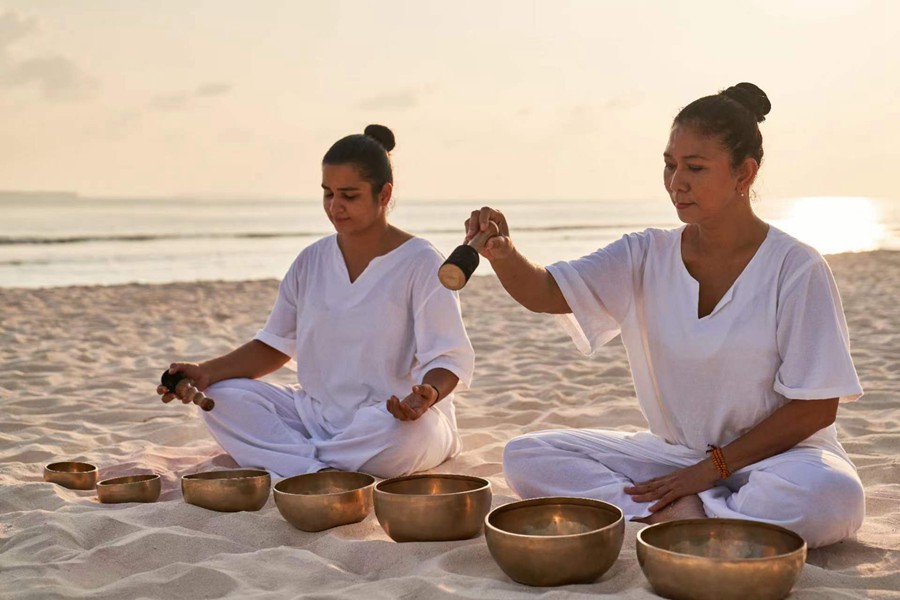 禧亚世嘉 - 水疗SPA和健康图片4 - Siyam World Maldives VEYO Spa Photo 4