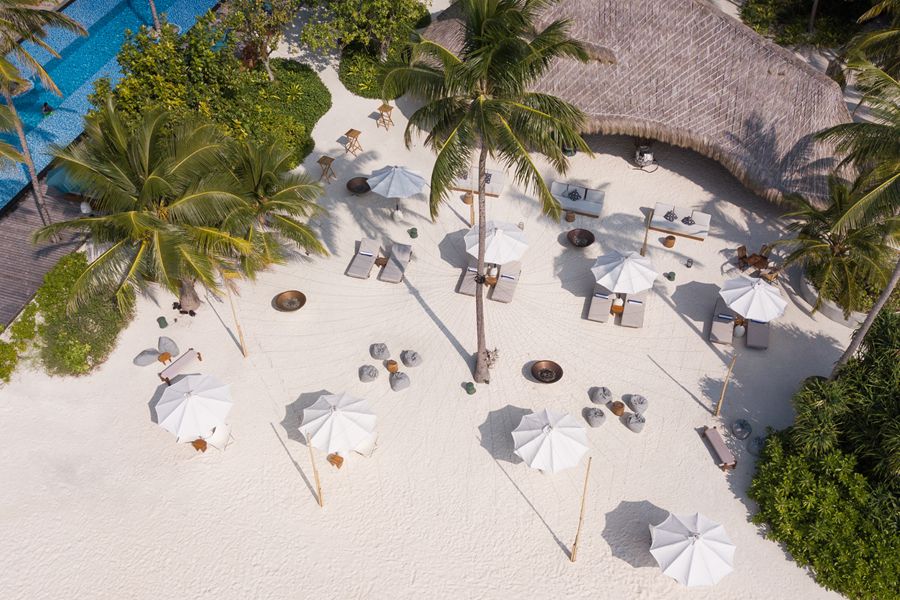 斯茹芬富士 - Onu Onu酒吧图片2 - Sirru Fen Fushi-Private Lagoon Resort  Onu Onu Photo 2